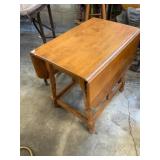 Drop-Leaf Table