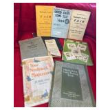Vintage Booklets