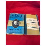 Two Biographical Books