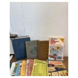 Vintage Books and Magazines