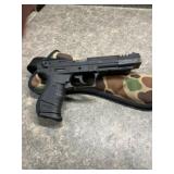 Walther P22 Semi-Auto Pistol