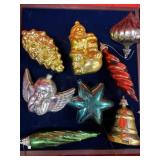 Glass Ornaments