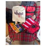 Tote Bags and Backpacks