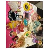 Dolls and Toys
