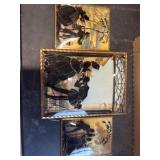 Reverse Glass Paintings