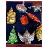 Glass Ornaments