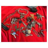 Keys and Chains
