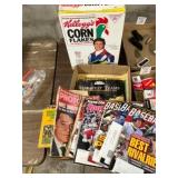 Sports Memorabilia Lot