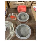Ashtrays