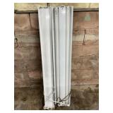 Fluorescent Light Fixtures