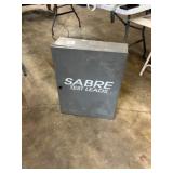 Sabre Test Leads Cabinet