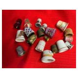 Thimble Collection