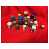Sewing Thimbles