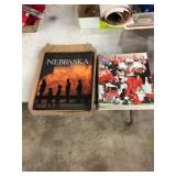 Nebraska Sports Memorabilia Lot