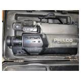 Philco CCD Video Camera