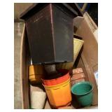 Planters and Pots
