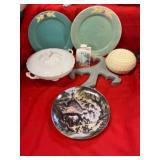 Ceramic Dish Set Assortment