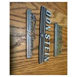 Automotive Nameplates