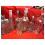 Glass Bottles
