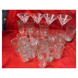 Glassware Set