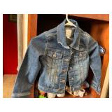 Denim Jacket By 1989 Place
