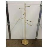Brass Coat Stand