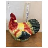 Ceramic Rooster Cookie Jar