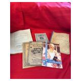 Vintage Booklet Collection