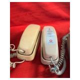2 Corded Telephones