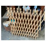 Expandable Wooden Rack