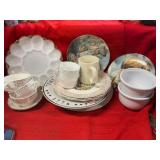 Decorative Plates and Tableware