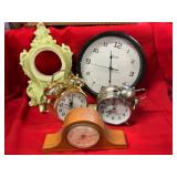 Clocks and Frame