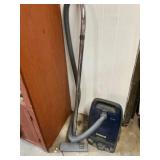Kenmore Canister Vacuum