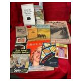 Mid-20th Century Booklets