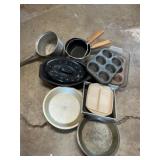 Cookware Lot