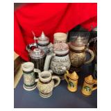 Beer Steins