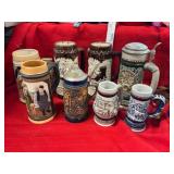 Beer Steins