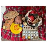 Sports Gear Assortment