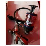 Coors Light Beer Tap System