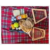 Sports Equipment Lot