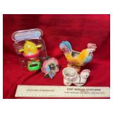 Decorative Figurine Lot