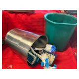 Cleaning Tools and Containers