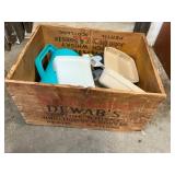 Dewarï¿½s Whisky Crate Lot