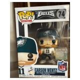 Carson Wentz NFL Pop! Figure