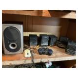 Altec Lansing Speaker Set