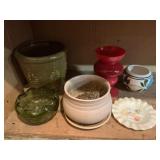 Ceramic and Glass Items