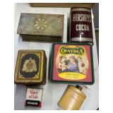 Decorative Tins