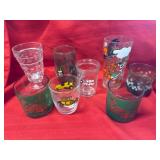 Vintage Glassware
