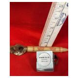 Wymore NE ï¿½vintage advertising bottle opener and m