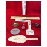 Vintage Advertising Items